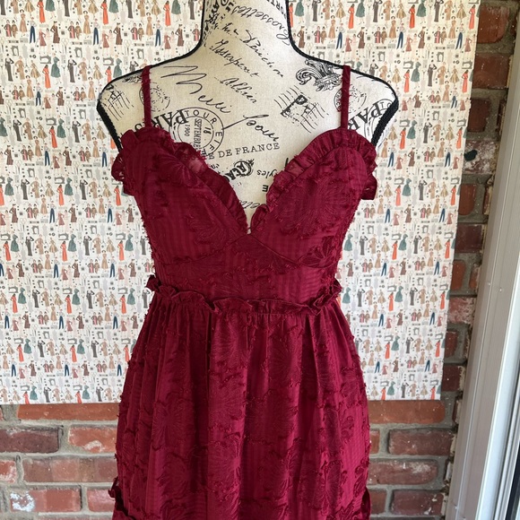 ALTAR’D State maxi dress 🖤 - Picture 6 of 9